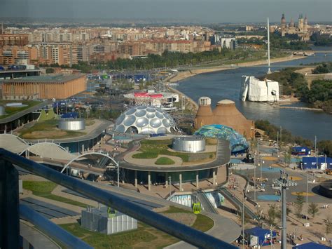 A Expo 2008 de Zaragoza: Um Fator de Transformação e Renovação Urbana em um Mundo Cada Vez Mais Conectado