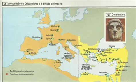 A Revolta de Firmo: Um Desafio à Autoridade Romana e um Vislumbre da Fragmentação do Império no Século IV