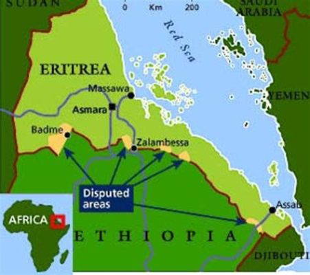 A Batalha de Badme: Confronto Territorial e Despertamento Nacional na Etiópia do Século XXI